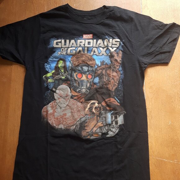 Guardians of the Galaxy T-shirt - Picture 1 of 4